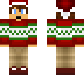christmas boy