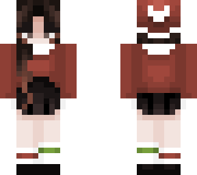christmas ombre
