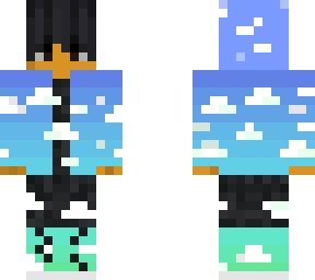 cloud boy