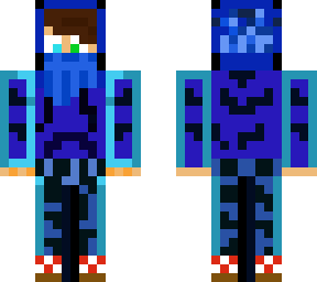 colorful bandit