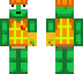 construction thanos turtle