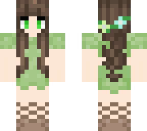 elf girl