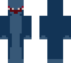 eyeless aquatic monster remake