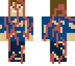 fighting bleeding badass super guy