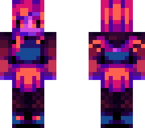 funky demon lady