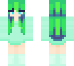 g r e e n (without mask)