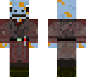 geckoswithhats' personal skin