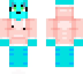 grace the cat : undertale cat oc : now green eyes!