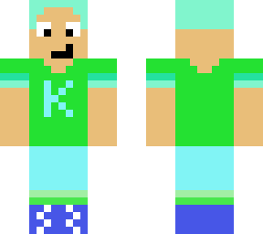 green k
