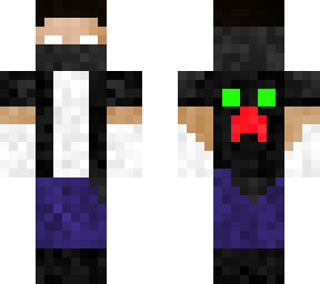 herobrine creeper