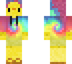 hipster quackin