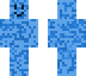 im blue