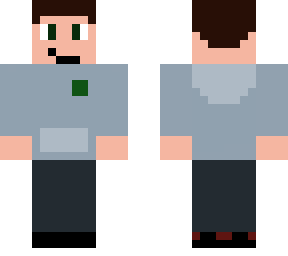 its me aaron