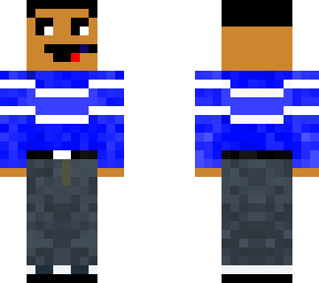 just a normal skin