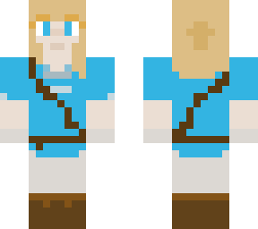 link - botw