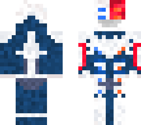 mecha todoroki
