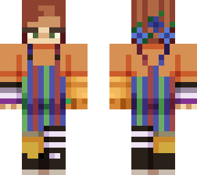 meet the artist // mc skin edition!!!!