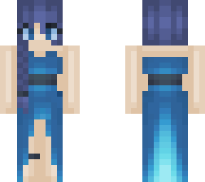 moonlight (edit of the lines are drawn full skin by feqrlessbases)