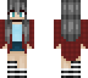 my first decent skin
