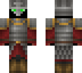 my skin as a polish hussar