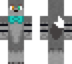 my werewolf robot
