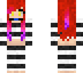 nanbaka oc