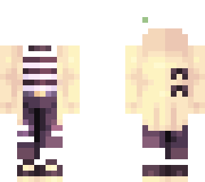 ob- bows & stripes