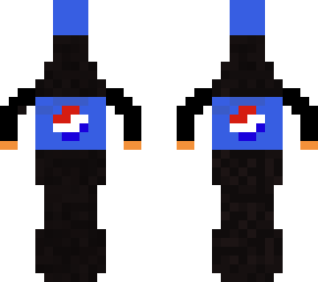 pepsi bottle