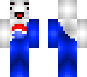 pepsi man