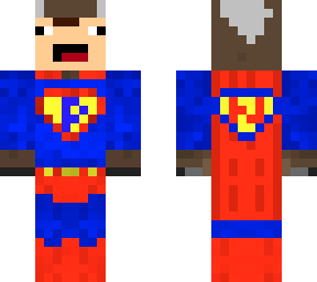popocienta superman