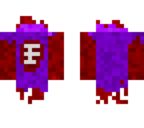 purple death