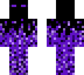 purple flame demon