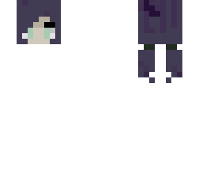purple pigtail base