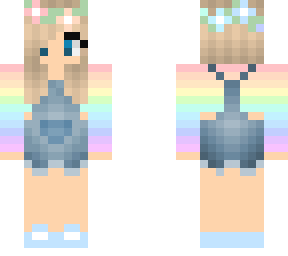 rainbow sweater