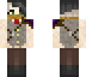 rat desert tie
