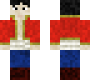 red jacket updated