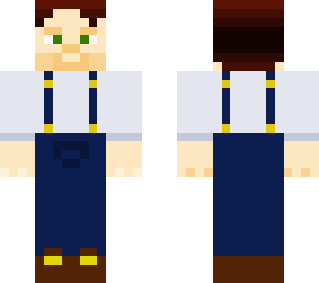 reyton with a beard