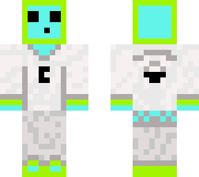 rocket con uniforme de cpsule industries