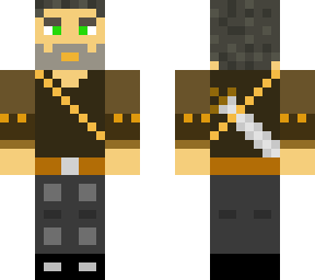 rpg warrior