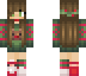 rudolf girl winter christmas extravaganza