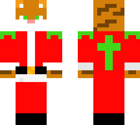 santa cat