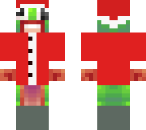 santa unspeakable