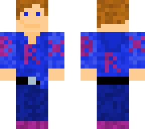 scarox93 gameplay skin (brx ad)