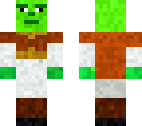 shrekish