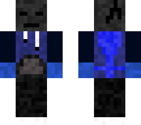 skeleton skin