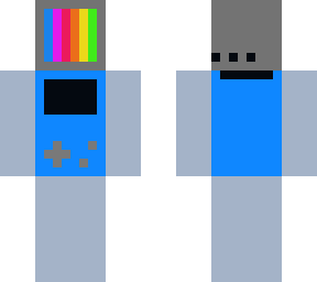 techno boy frame