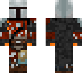 the mandalorian