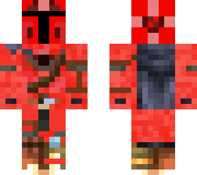 the sad mandalorian