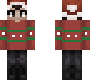tyler joseph christmas(hat)