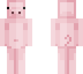 yes... is a pig